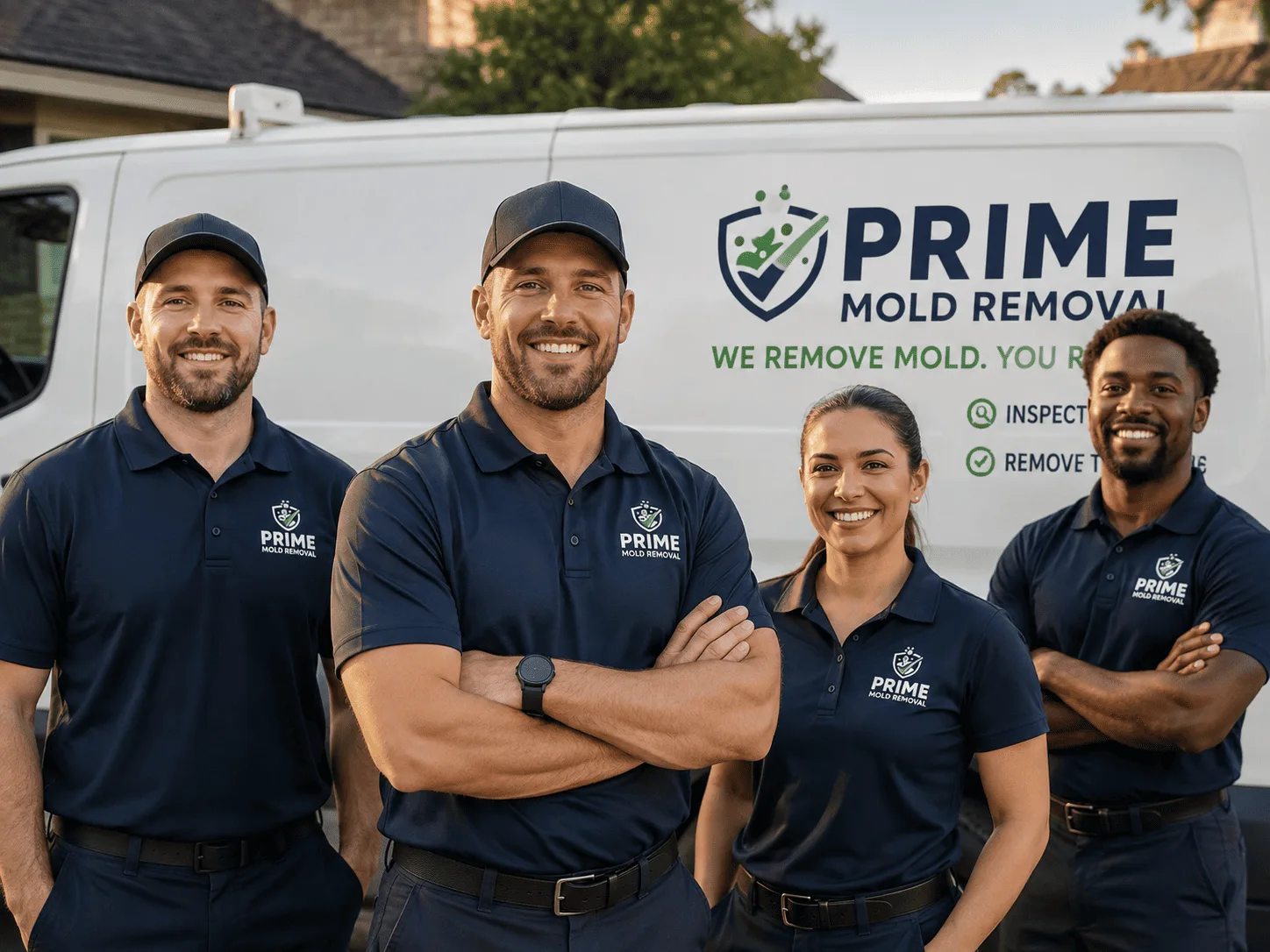 Mold Inspection in Collinsville, TX near me